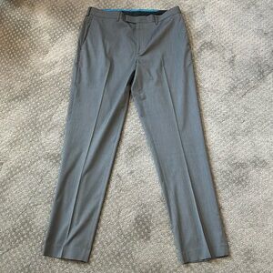 Men’s AXIST Dress Pants 36x34 Dark Gray